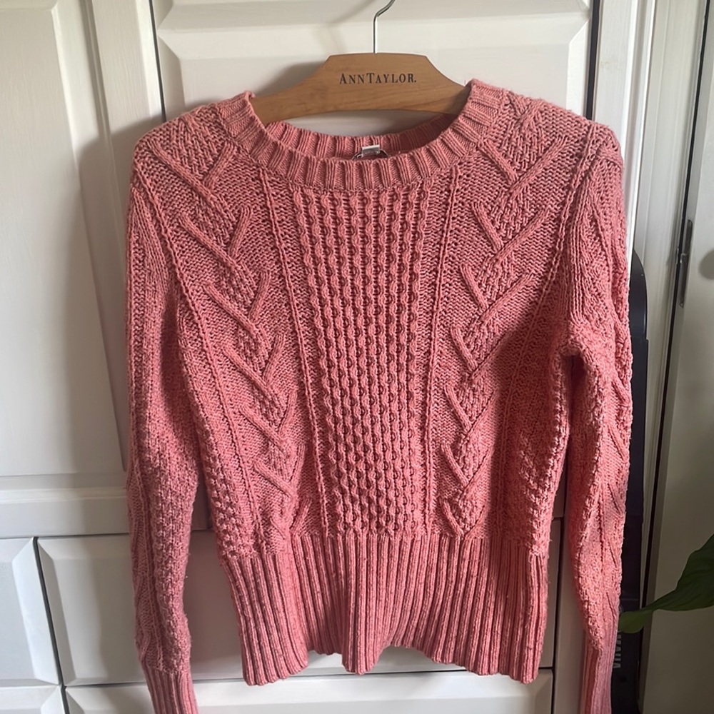 Womens gap sweater